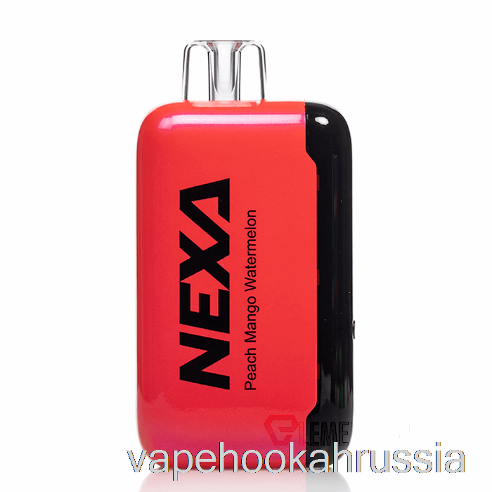 Vape сок Nexa N20000 одноразовый персик манго арбуз